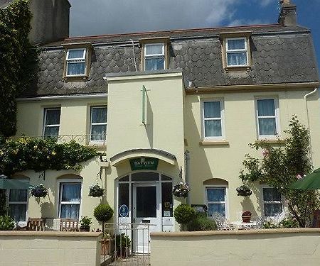Bayview Guest House Saint Helier Eksteriør billede