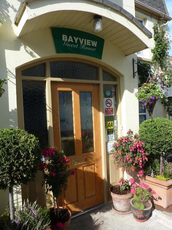 Bayview Guest House Saint Helier Eksteriør billede