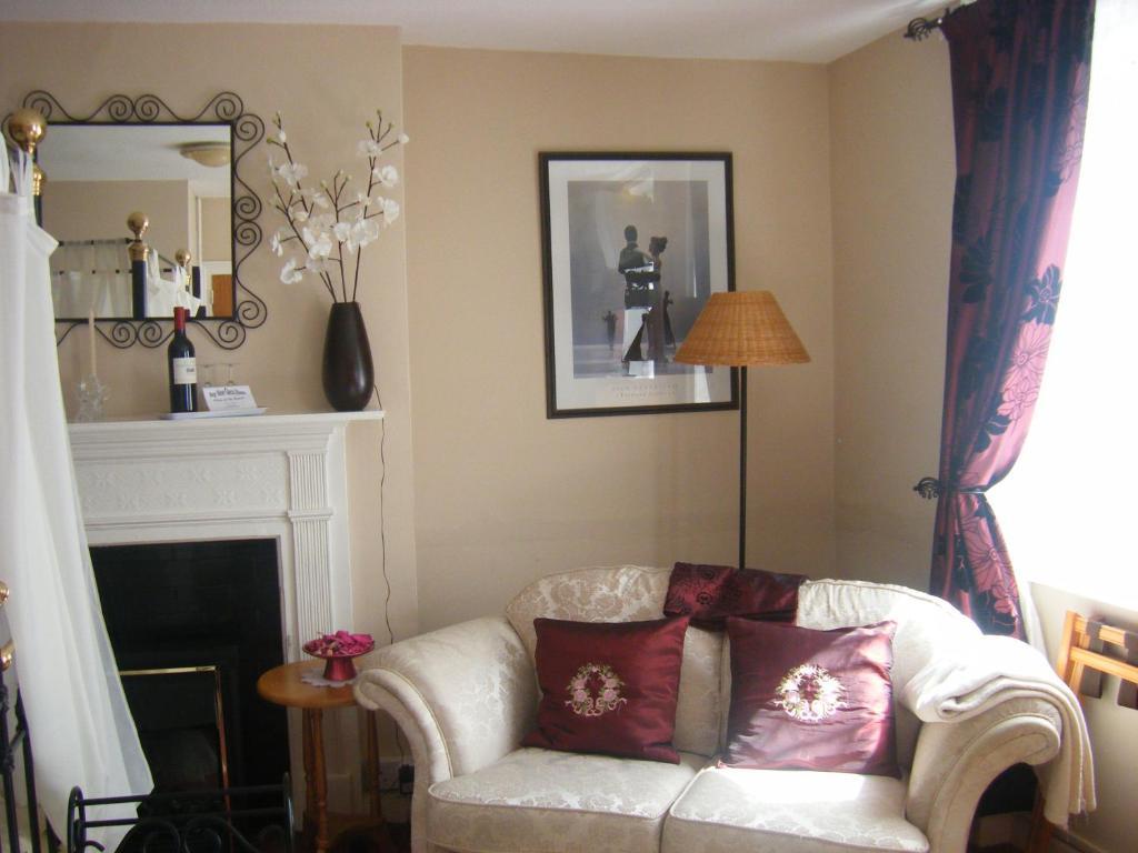Bayview Guest House Saint Helier Værelse billede