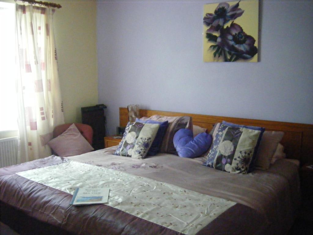 Bayview Guest House Saint Helier Værelse billede