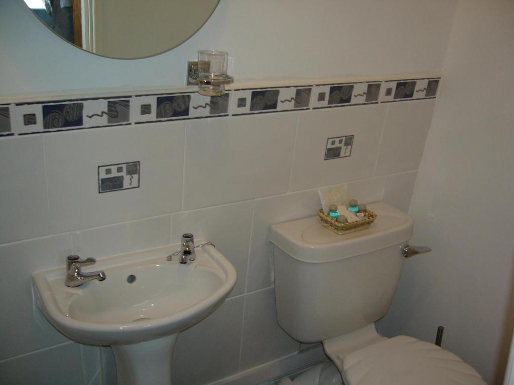 Bayview Guest House Saint Helier Værelse billede