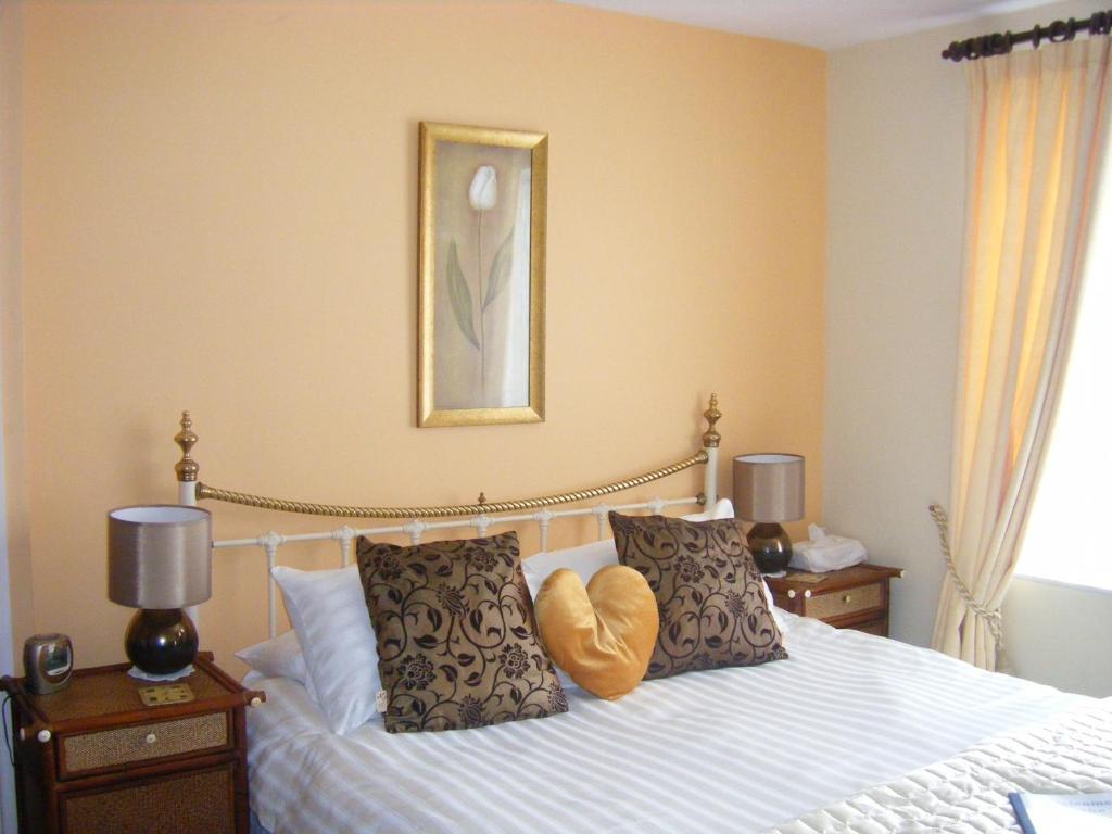 Bayview Guest House Saint Helier Værelse billede