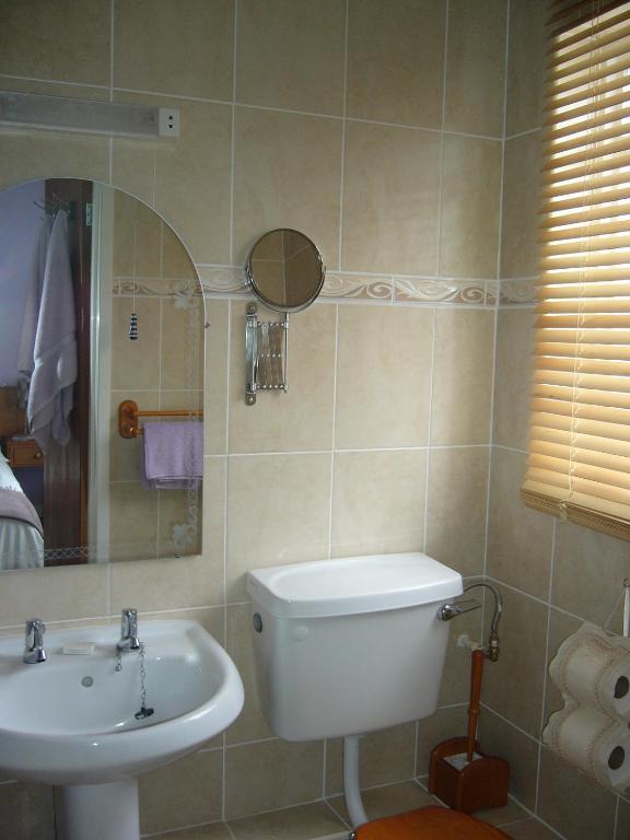 Bayview Guest House Saint Helier Værelse billede