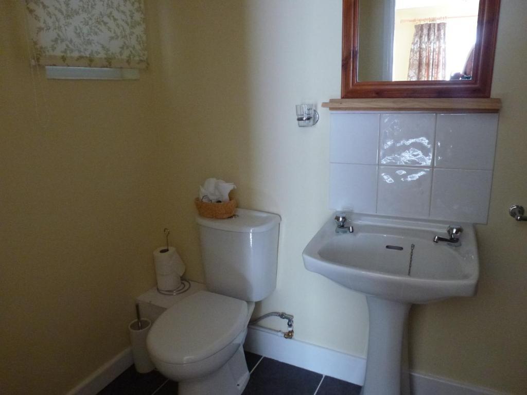Bayview Guest House Saint Helier Værelse billede