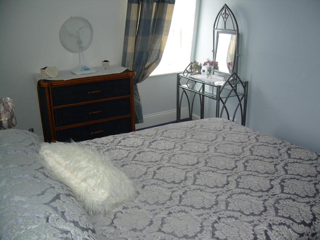 Bayview Guest House Saint Helier Værelse billede