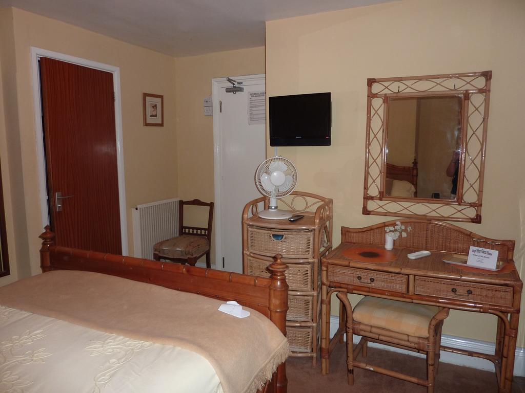 Bayview Guest House Saint Helier Eksteriør billede