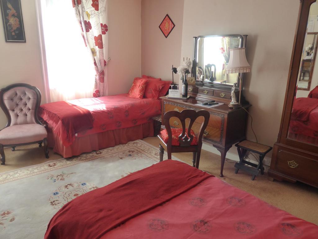 Bayview Guest House Saint Helier Eksteriør billede
