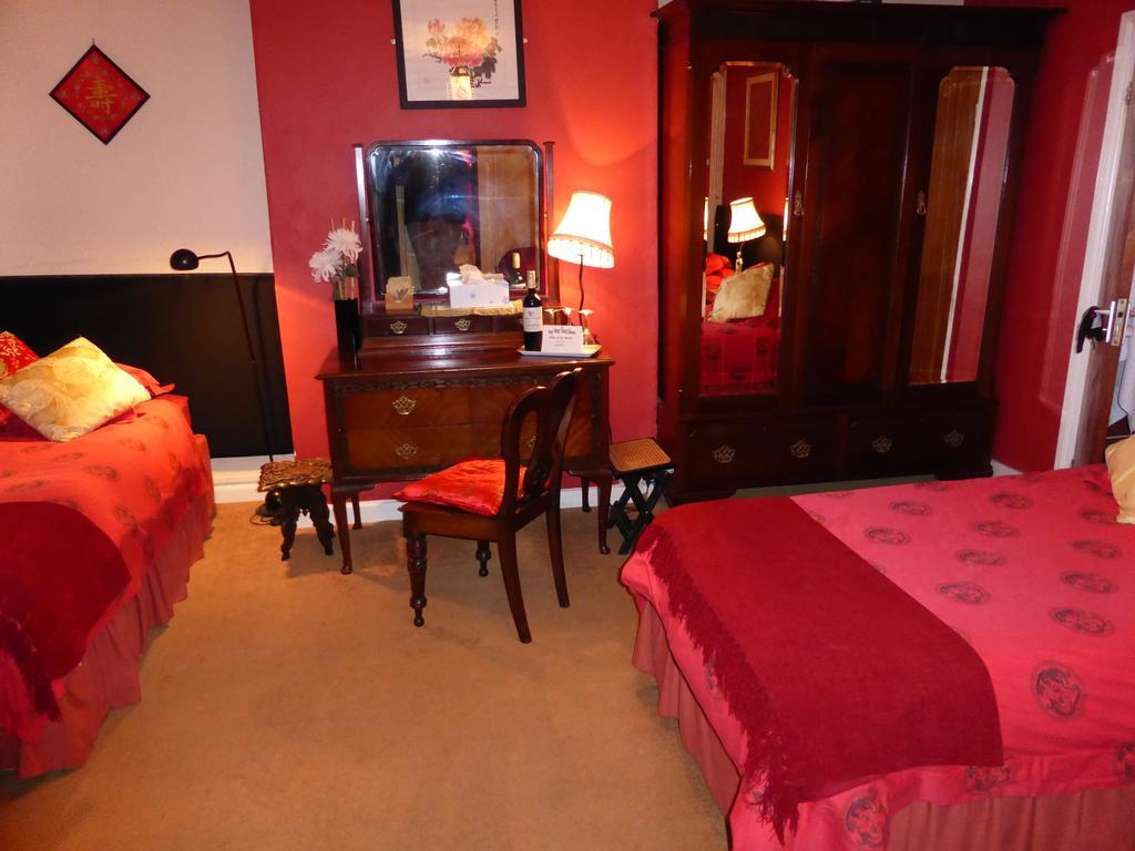 Bayview Guest House Saint Helier Værelse billede