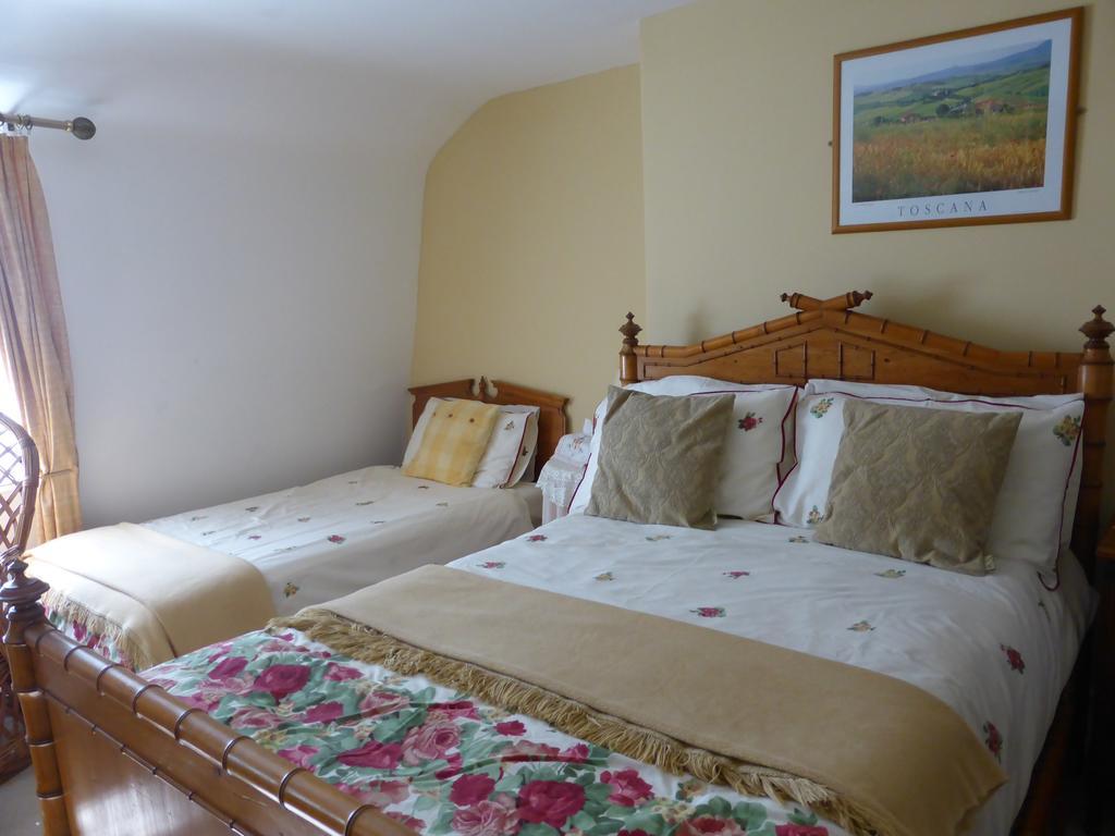 Bayview Guest House Saint Helier Værelse billede