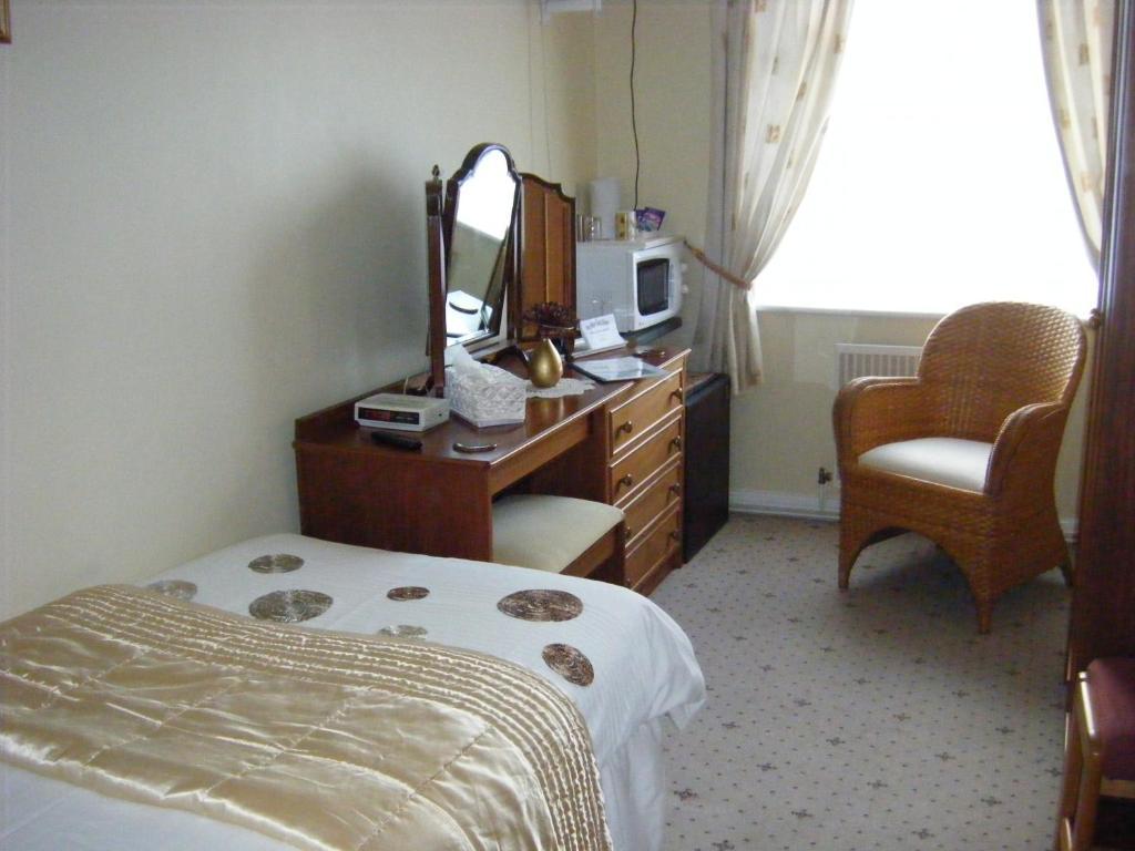 Bayview Guest House Saint Helier Værelse billede