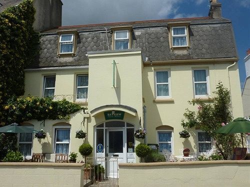 Bayview Guest House Saint Helier Eksteriør billede
