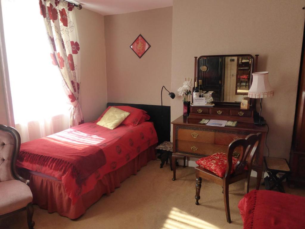 Bayview Guest House Saint Helier Værelse billede