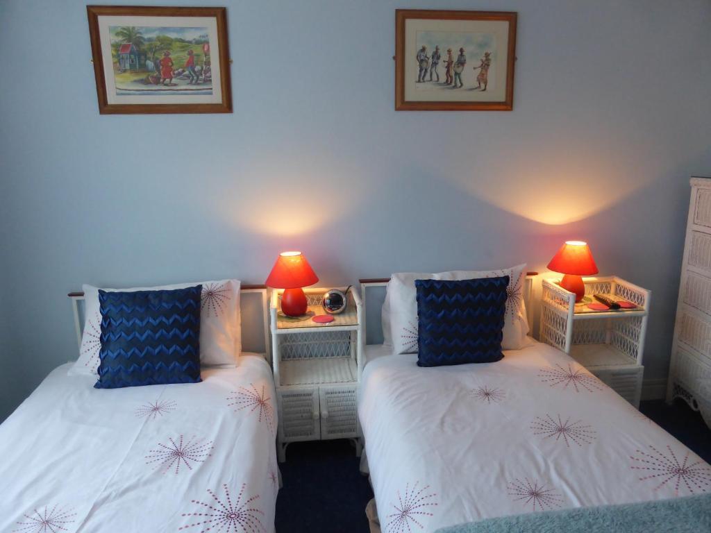 Bayview Guest House Saint Helier Værelse billede