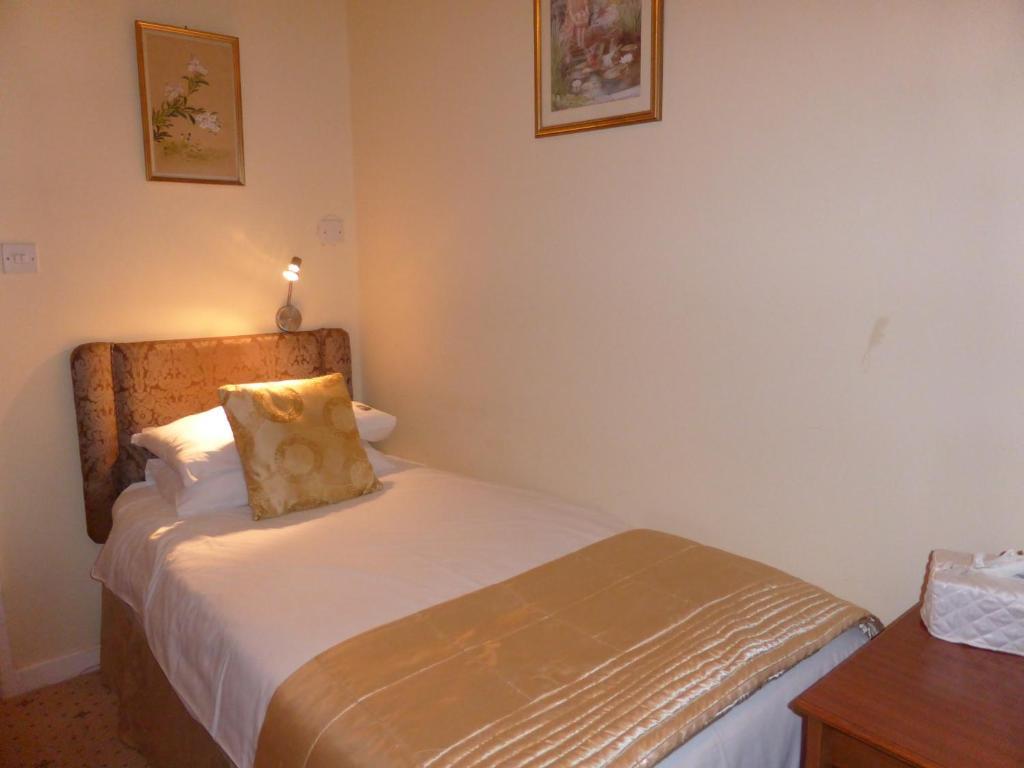 Bayview Guest House Saint Helier Værelse billede