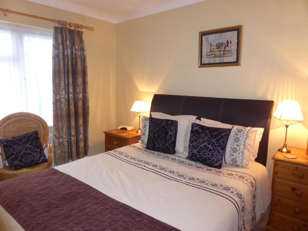 Bayview Guest House Saint Helier Værelse billede